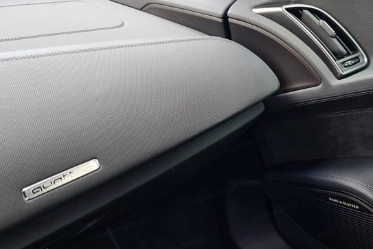Audi R8 V10 quattro