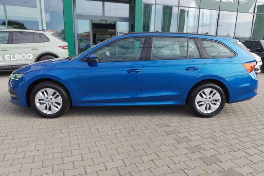 Skoda Octavia 2.0 TDI Active