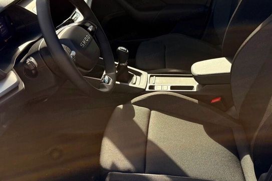 Skoda Octavia Essence 1.5 TSI