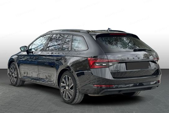 Skoda Superb Sportline 2.0 TSI  DSG