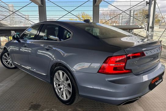 Volvo S90 D5 AWD Inscription aut
