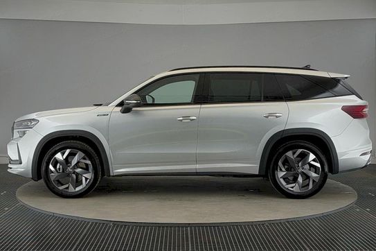 Skoda Kodiaq Sportline 2.0 TDI DSG 4x4