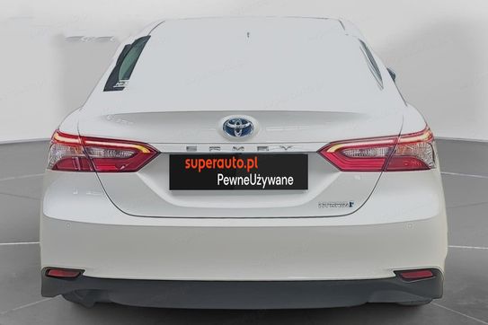 Toyota Camry Hybrid Prestige CVT