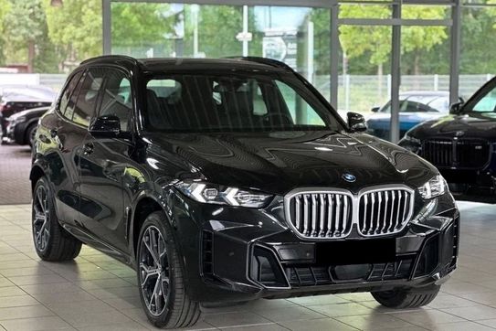 BMW X5 xDrive30d M Sport