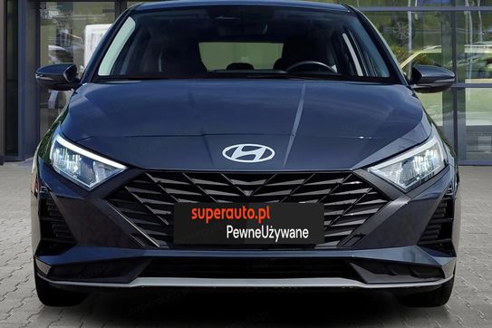 Hyundai i20 Modern