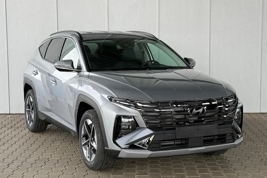 Hyundai Tucson 1.6 T-GDi HEV Executive 4WD aut