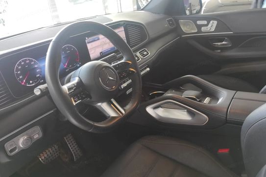 Mercedes GLS 400 d 4MATIC