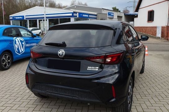 MG 3 Exclusive