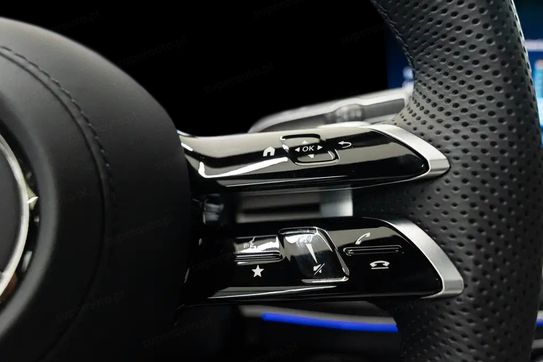 Mercedes GLE Coupe 300 d 4MATIC AMG Line