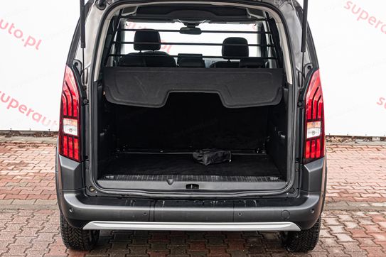 Peugeot Rifter L1H1 Allure Pack