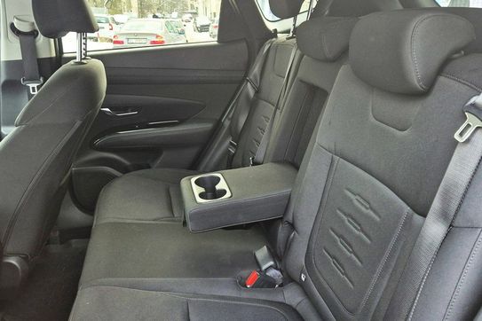 Hyundai Tucson 1.6 T-GDi HEV Smart 2WD aut