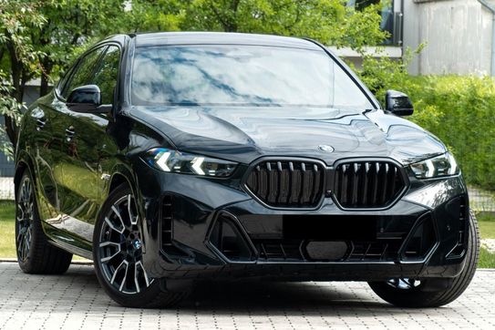 BMW X6 xDrive30d M Sport