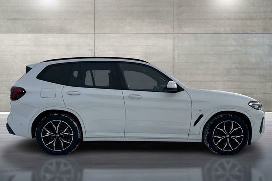 BMW X3 xDrive20d M Sport