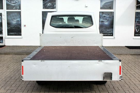 Volkswagen Transporter DOKA SKRZYNIA