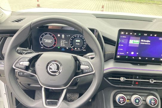 Skoda Kodiaq 2.0 TDI 4x4 Selection DSG