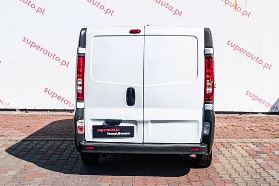 Renault Trafic L1H1