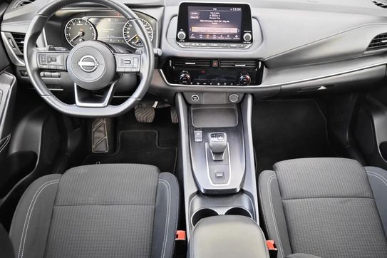 Nissan Qashqai 1.3 DIG-T mHEV Acenta Xtronic