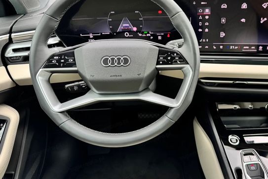Audi A5 TDI quattro S line Avant