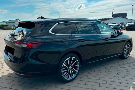 Skoda Superb L&K 2.0 TDI DSG 4x4