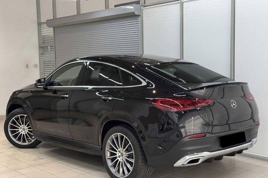 Mercedes GLE Coupe 300 d 4-Matic AMG Line