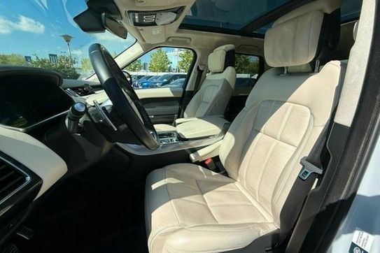 Land Rover Range Rover Velar Velar 2.0 D200 mHEV Dynamic SE