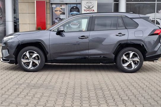 Toyota RAV4 2.5 Plug-In Hybrid Dynamic 4X4