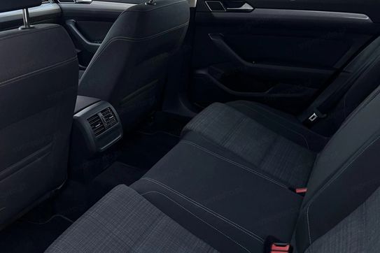 Volkswagen Passat 1.5 TSI DSG