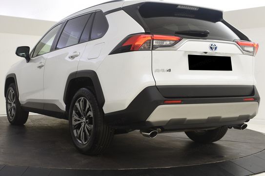 Toyota RAV4 Comfort 2.5 Hybrid