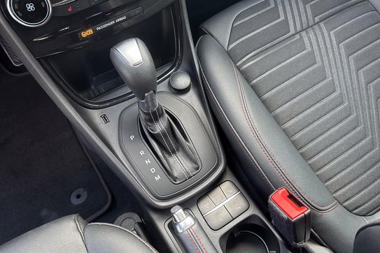 Ford Puma ST-Line X 1.0 EcoBoost mHEV DCT