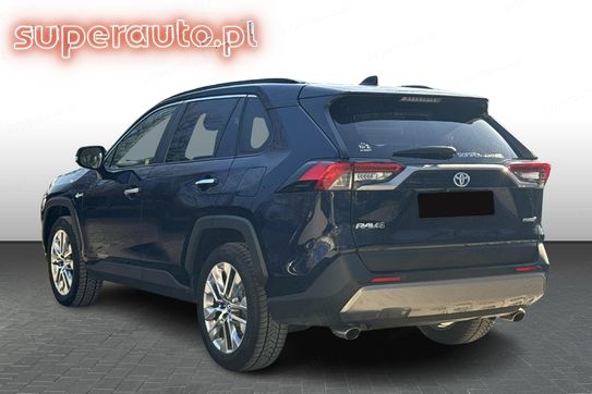 Toyota RAV4 Executive  2.5 Hybrid