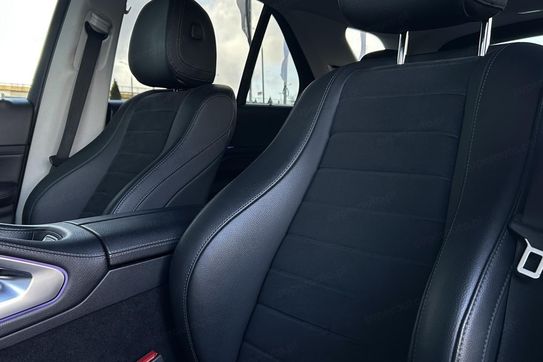 Mercedes GLE 300 d 4-Matic