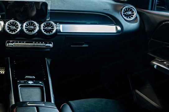 Mercedes GLB AMG 35 4-Matic