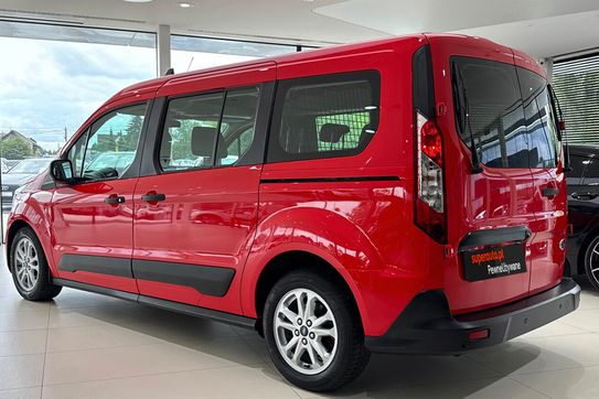 Ford Transit Connect Kombi L2H1 Trend AT