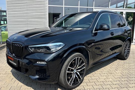 BMW X5 xDrive25d M Sport