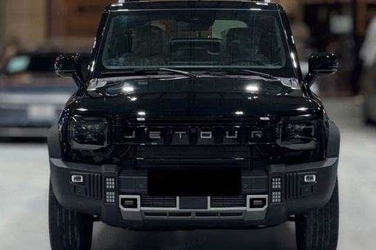 Jetour T2 2.0T 7DCT REAL TIME 4WD