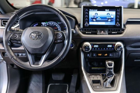 Toyota RAV4 2.5 Hybrid Selection 4X2
