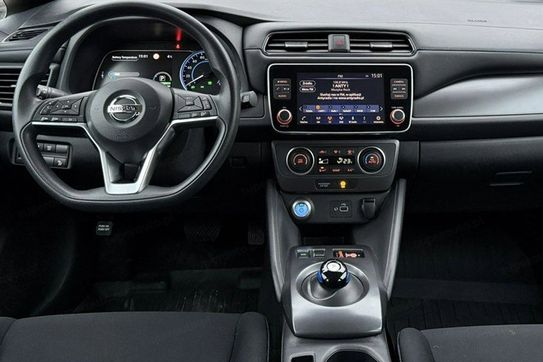 Nissan Leaf 40kWh Visia