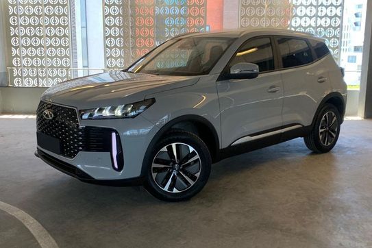 Chery Tiggo 4 Prestige 1.5 T-GDI HEV DHT
