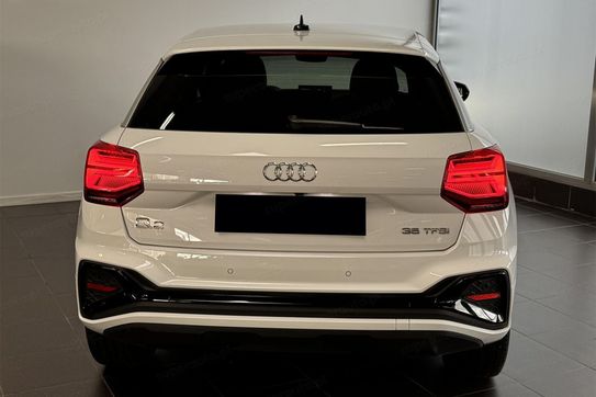 Audi Q2 35 TFSI S Line
