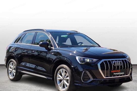 Audi Q3 35 TDI S-Line S tronic