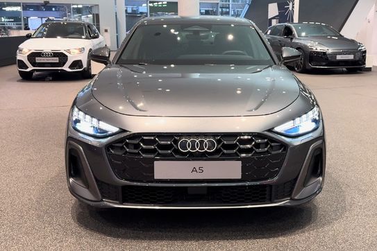 Audi A5 TFSI S line