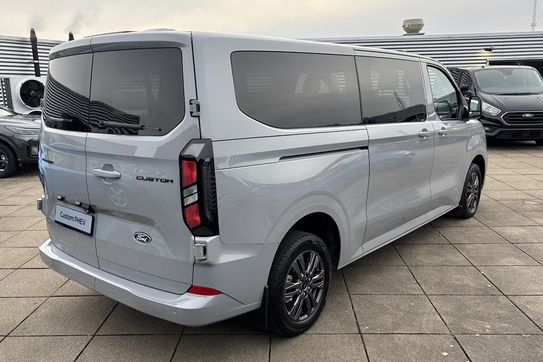Ford Transit Custom Kombi M1 L2H1 340 Limited CVT PHEV