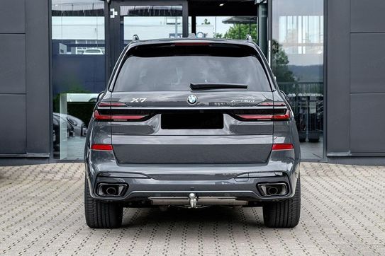 BMW X7 xDrive40d Individual Edition