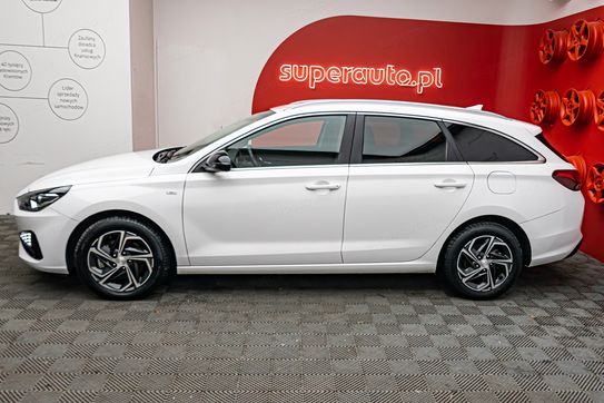 Hyundai i30 1.5 T-GDI Smart DCT