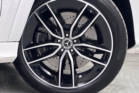 Mercedes GLE Coupe 300 d 4-Matic AMG Line