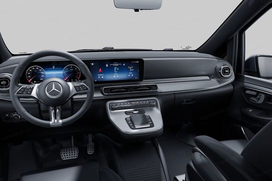 Mercedes V Klasa Długi V 300 d Exclusive 4-Matic 9G-Tronic