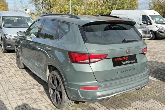 Cupra Ateca 1.5 TSI DSG