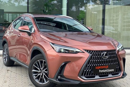 Lexus NX RX 350h Prestige