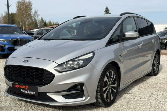 Ford S-MAX 2.0 EcoBlue ST-Line