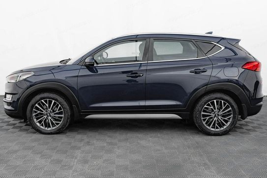 Hyundai Tucson 1.6 CRDi Style 2WD DCT